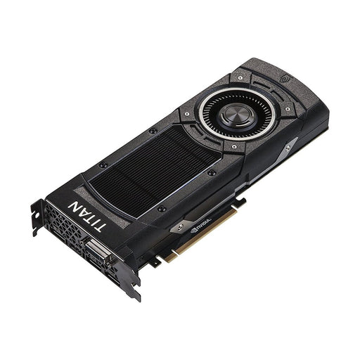 Nvidia GTX TITAN X 12GB GDDR5 PCI-e x16 3 x DisplayPort | DVI | HDMI Graphics Video Card 88 TECH 