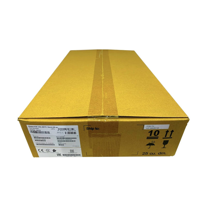 Aruba 6100 24G 4SFP+ Swch 88 TECH 