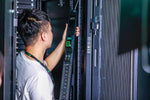 APC Easy Metered Rack PDU - Metered - IEC 309 32A 3P+N+PE