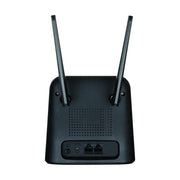 D-Link DWR-960 LTE Cat7 Wi-Fi AC1200 Router, 4G/3G, Multi WAN, Gigabit Ports, Wi-Fi AC1200, SIM Unlocked, Fail-Safe Internet, Dual Firewall 88 TECH 