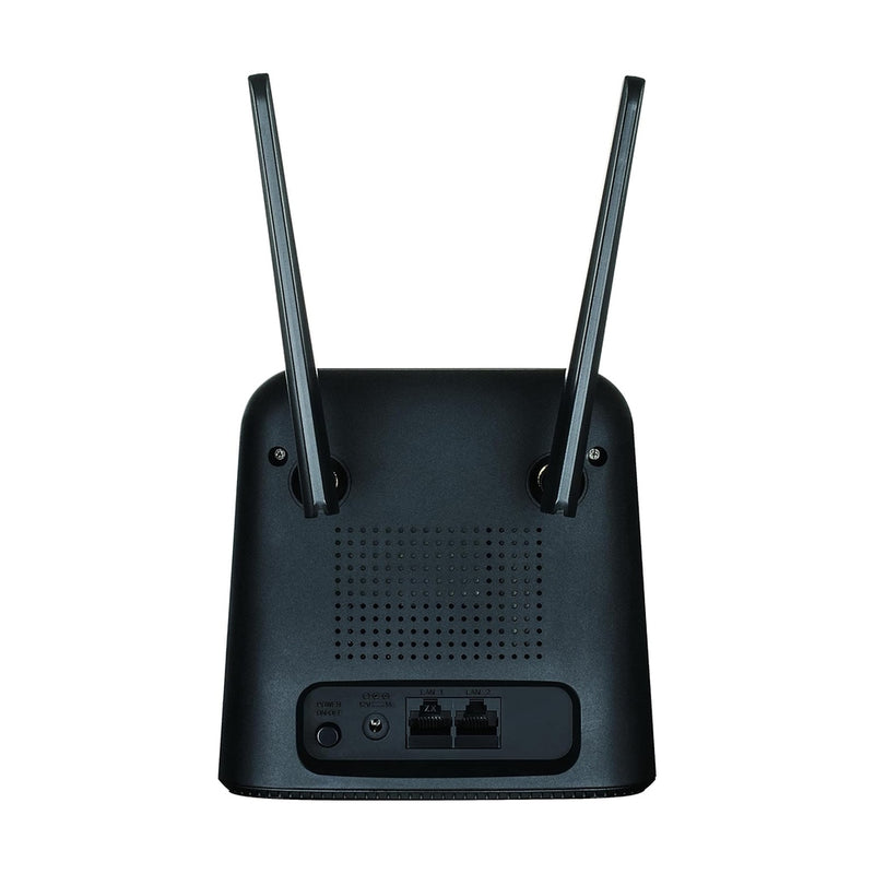 D-Link DWR-960 LTE Cat7 Wi-Fi AC1200 Router, 4G/3G, Multi WAN, Gigabit Ports, Wi-Fi AC1200, SIM Unlocked, Fail-Safe Internet, Dual Firewall 88 TECH 