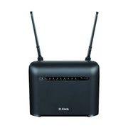 D-Link DWR-960 LTE Cat7 Wi-Fi AC1200 Router, 4G/3G, Multi WAN, Gigabit Ports, Wi-Fi AC1200, SIM Unlocked, Fail-Safe Internet, Dual Firewall 88 TECH 