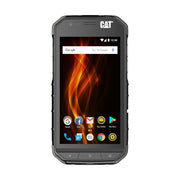 CAT PHONES S31 16GB Rugged Dual-SIM Smartphone 88 TECH CAT, CATERPILLAR, S31