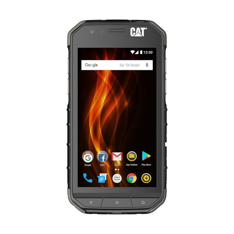CAT PHONES S31 16GB Rugged Dual-SIM Smartphone 88 TECH CAT, CATERPILLAR, S31