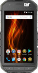 Cat S31 Unlocked mobile, Black