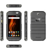 CAT PHONES S31 16GB Rugged Dual-SIM Smartphone 88 TECH CAT, CATERPILLAR, S31