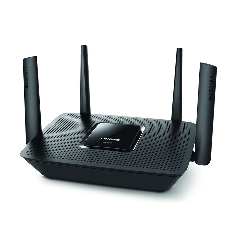 Linksys EA8300 MU-MIMO AC2200 Tri-Band Wi-Fi Router 88 TECH EA8300, Linksys