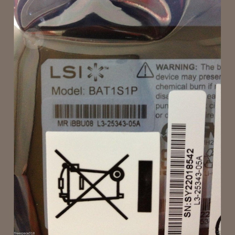 LSI MegaRAID Top2013888 TM iBBU08 BBU08 LSI BBU For 9260 Mäx 9261 9280 88 TECH 