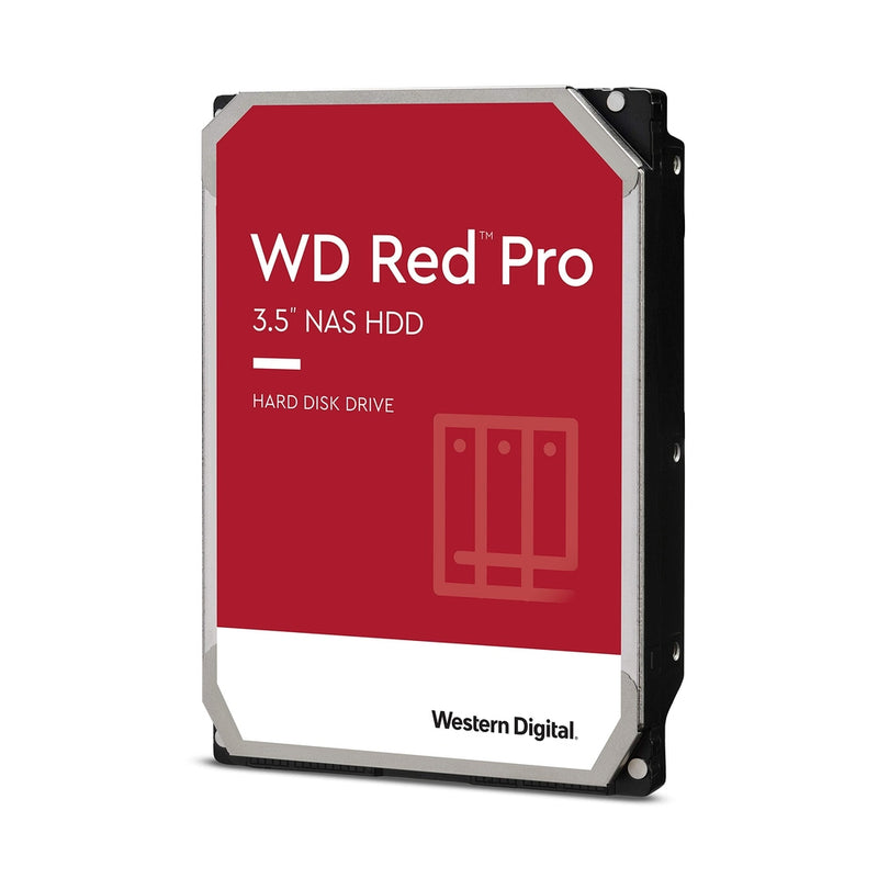 WD Red Pro 22TB NAS WD221KFGX 3.5" 7200 RPM SATA 6 Gb/s HDD 88 TECH Red Pro, WD221KFGX, Western Digital
