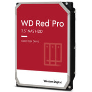 WD Red Pro 16TB NAS 3.5" Internal Hard Drive - 7200 RPM Class, SATA 6 Gb/s, CMR Recording Technology, 512MB Cache
