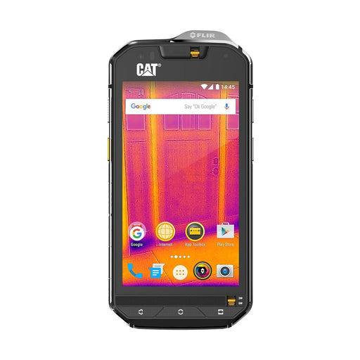 CATERPILLAR CAT S60 Thermal Imaging Dual-SIM Rugged Smartphone 88 TECH CAT, CATERPILLAR, S60