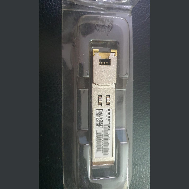 JUNIPER SFP-1GE-T Juniper Branded 1000bT SFP-1GE-T SP7041-M1-JN 740-013111 88 TECH 