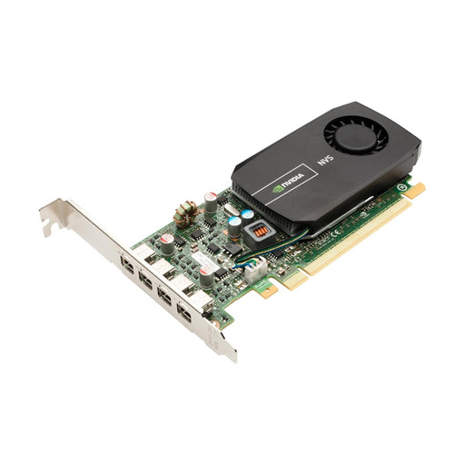 PNY NVIDIA NVS510 QP 2GB DDR3 Graphics Card 88 TECH Nvidia, NVS510, PNY