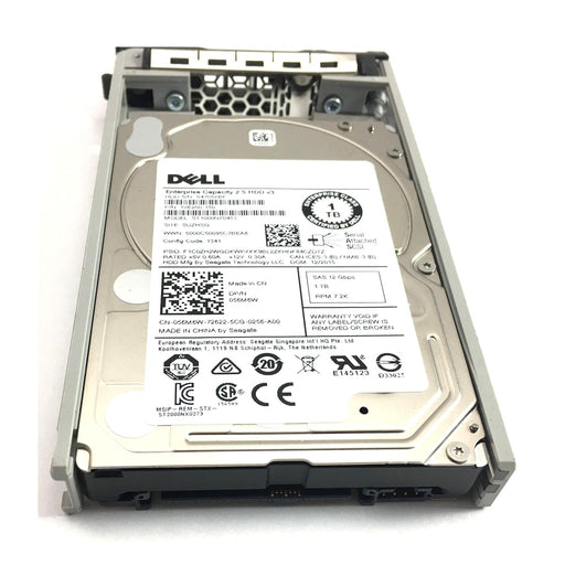 Dell 056M6W 1000GB SAS Internal Hard Drive 056M6W 88 TECH 