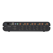 Belkin F1DN104W-3 Advanced Secure Dual-Head KVM Switch 88 TECH Belkin, F1DN104W