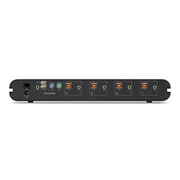 Belkin F1DN104K-3 Advance Secure 4-Port Keyboard/Mouse KM Switch 88 TECH Belkin, F1DN104K