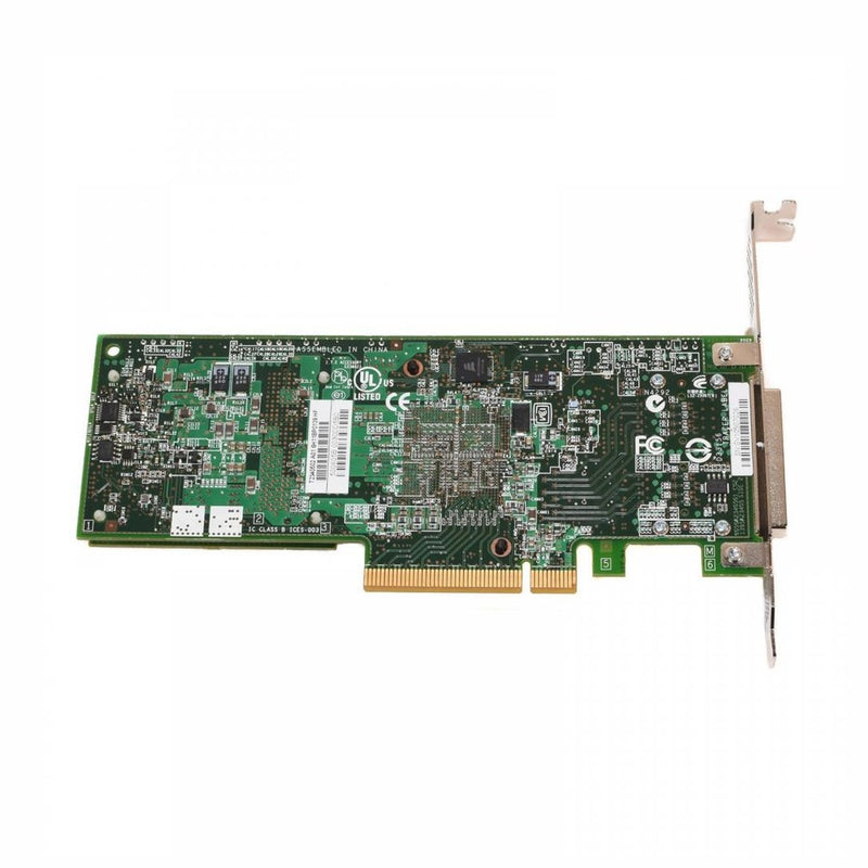 LSI 9285-8e LSI00284 MegaRAID SAS 8-Port Controller Card 88 TECH 9285-8e, LSI, LSI Mega RAID, LSI SAS, LSI SATA SAS