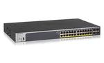 88TECH NETGEAR GS728TP-100EUS ProSAFE 24 Port Switch - 88 TECH