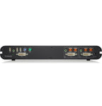 Belkin F1DN102Cea Secure 2-Port DVI-I KVM Switch with CAC