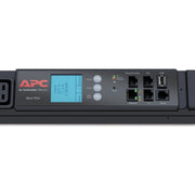 APC AP8888 Rack Metered, ZeroU, 23.0kW, 240V, 30 C13 & 12 C19 PDU APC AP8888, APC, PDU