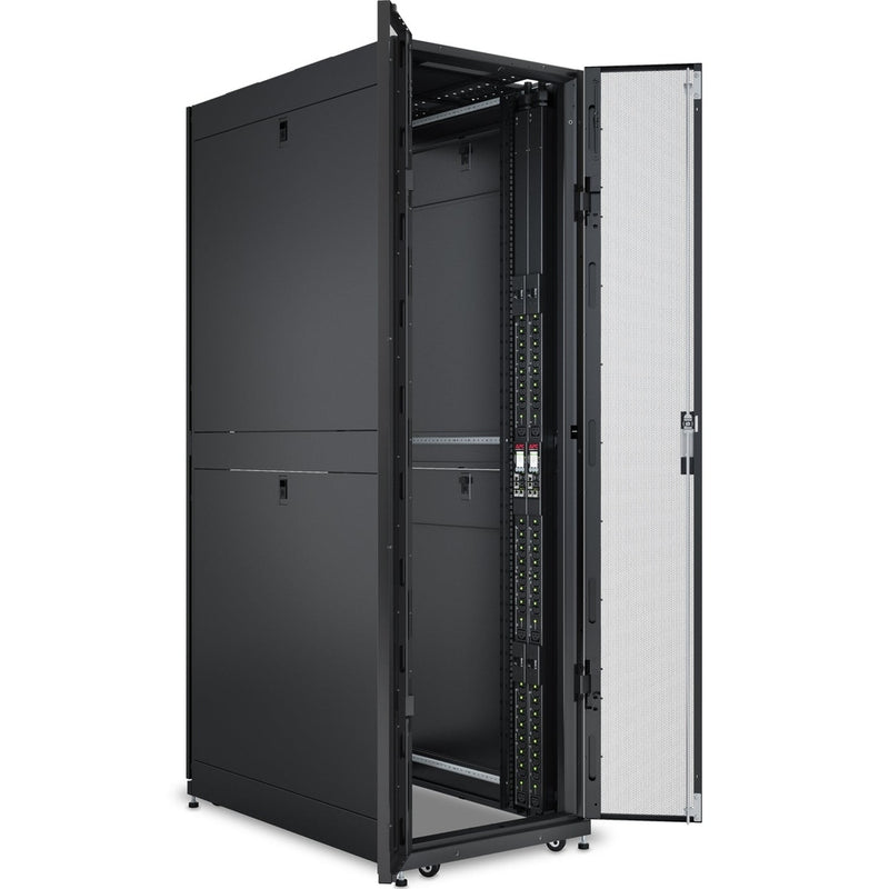 APC APDU9953 Rack PDU 9000 Switched, ZeroU, 32A, 230V, 21 C13 & 3 C19 APC APC, APDU9953, PDU