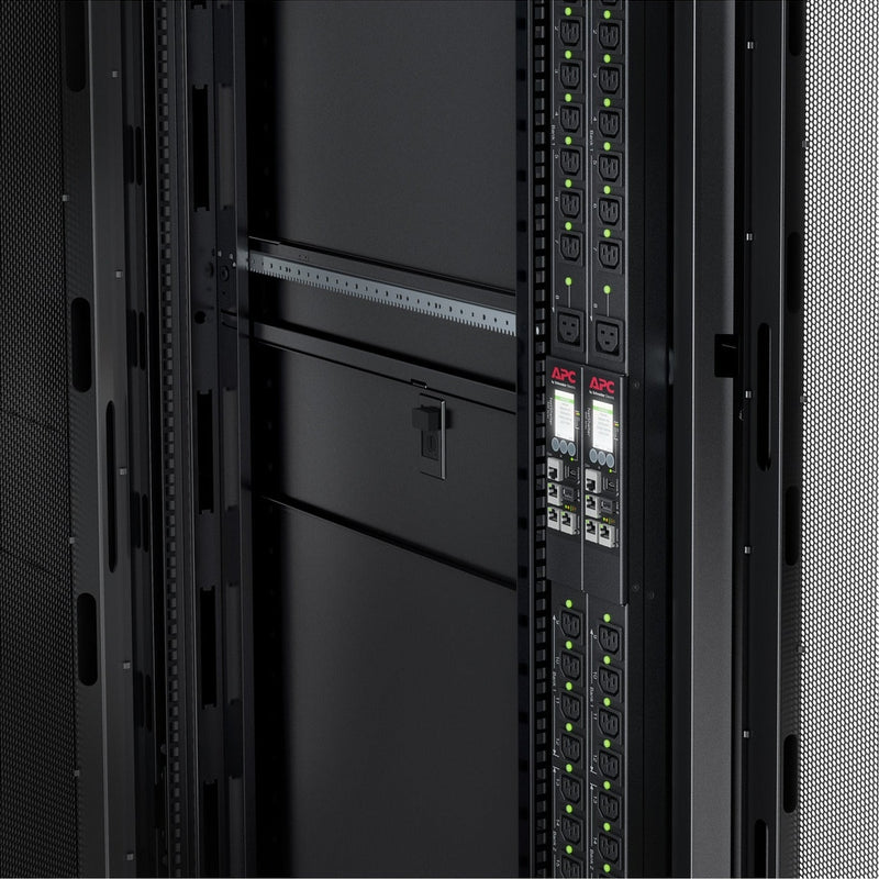 APC APDU9953 Rack PDU 9000 Switched, ZeroU, 32A, 230V, 21 C13 & 3 C19 APC APC, APDU9953, PDU