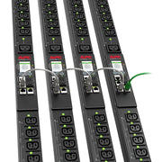 APC APDU9953 Rack PDU 9000 Switched, ZeroU, 32A, 230V, 21 C13 & 3 C19 APC APC, APDU9953, PDU