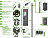 APC APDU9953 Rack PDU 9000 Switched, ZeroU, 32A, 230V, (21) C13 & (3) C19