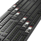 APC APDU9953 Rack PDU 9000 Switched, ZeroU, 32A, 230V, (21) C13 & (3) C19