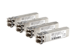 HP MSA 10Gb Short Range iSCSI SFP+ 4-Pack Transceiver (C8R25B)