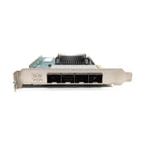 DELL 0TJYRG CHELSIO T540-CR Quad-Port 10Gbps SFP+ Adapter 88 TECH 0TJYRG, Chelsio, CHELSIO T540-CR, Dell, SFP+