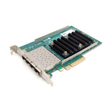 DELL 0TJYRG CHELSIO T540-CR Quad-Port 10Gbps SFP+ Adapter 88 TECH 0TJYRG, Chelsio, CHELSIO T540-CR, Dell, SFP+