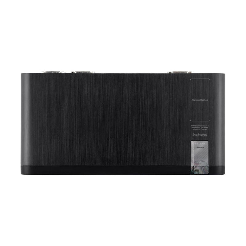 Belkin F1DN102Cea Secure 2-Port DVI-I KVM Switch with CAC 88 TECH Belkin, F1DN102Cea