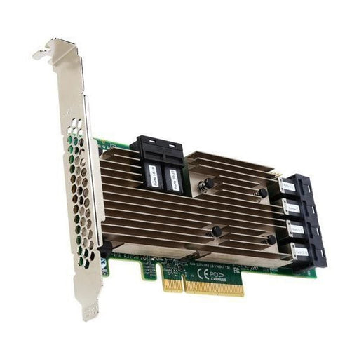 LSI 9305-24i SAS/SATA HBA Card LSI 05-25699-00, 9305-24i, Broadcom, SAS 12Gb/s, Storage Controller