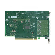 Intel E810 25GbE E810-XXVDA4 Quad SFP28 Port Ethernet Network Adapter 88 TECH E810-XXVDA4, Intel