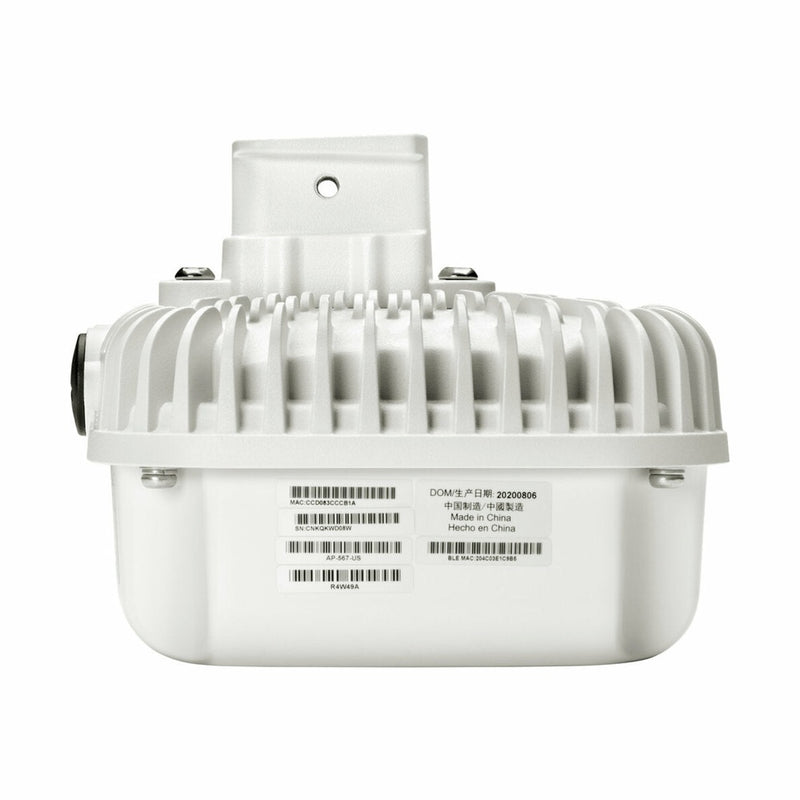 HPE Aruba AP-565 RW Outdoor Wi-Fi 6 R4W43A Access Point 88 TECH Aruba, HPE, R4W43A