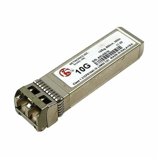 F5 Networks OPT-0016-00 10G SR Transceiver Module F5-UPG-SFP+-R F5 F5 Networks, F5-UPG-SFP+-R, OPT-0016-00