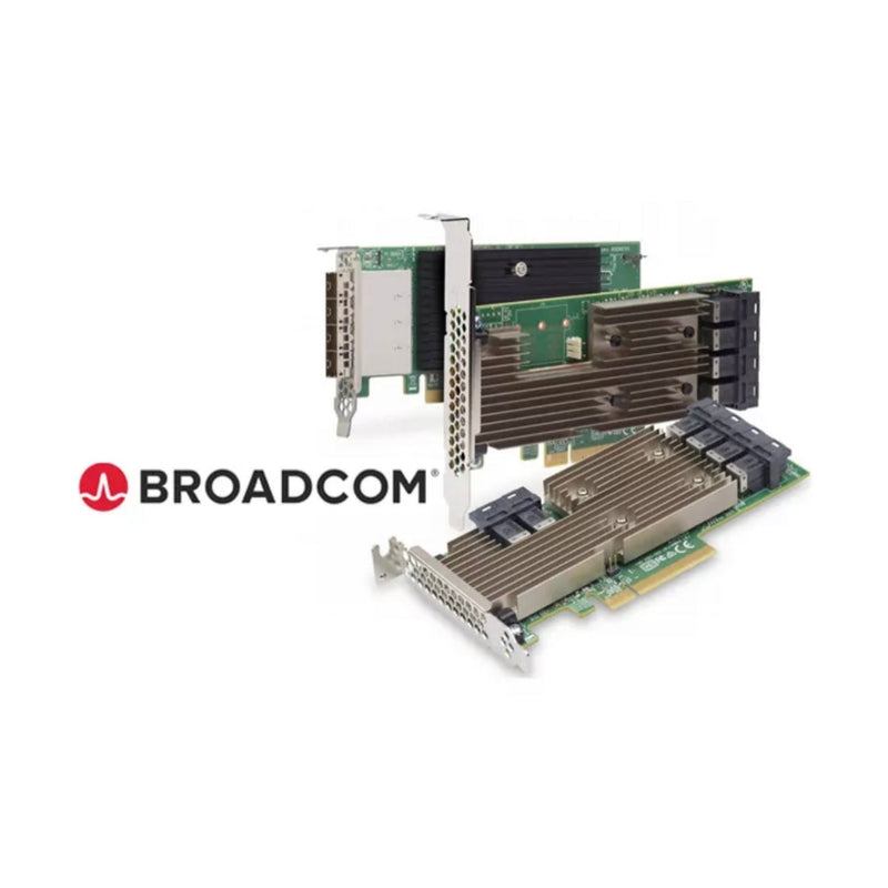 LSI 9305-24i SAS/SATA HBA Card LSI 05-25699-00, 9305-24i, Broadcom, SAS 12Gb/s, Storage Controller