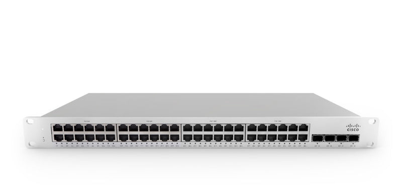 88TECH Cisco Meraki MS210-48LP-HW MS210 Stackable Access Switch - 88 TECH