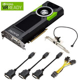 88TECH PNY NVIDIA Quadro P5000 16GB Pro Graphics Card - 88 TECH