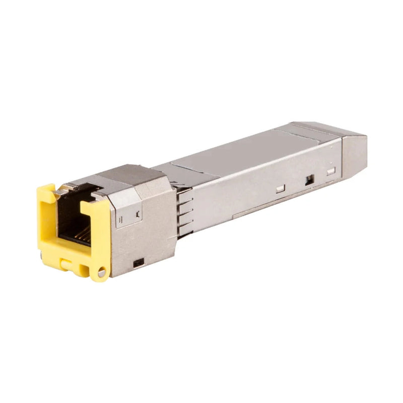 HPE Aruba J8177D Networking 1G SFP RJ45 T 100m Cat5e Transceiver HPE CAT5, HPE, HPE Aruba, J8177D, Network Transceiver, SFP+, Transceiver, Transceiver Module