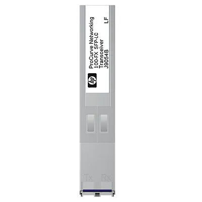 HP J9054B ProCurve X111 100-FX SFP-LC Mini-GBIC Transceiver 88 TECH HP ProCurve, HPE, J9054B, SX-LC, Transceiver, Transceiver Module