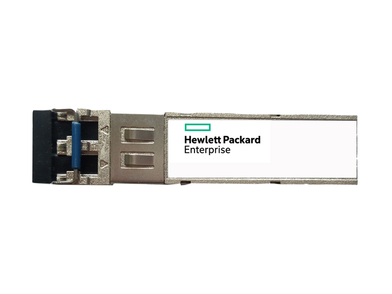HPE Aruba Networking 10G SFP+ LC LR 10km SMF Transceiver - J9151E