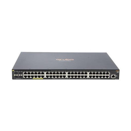 HP Aruba 2540 48G PoE+ 4SFP+ Switch JL357A 88 TECH HPE, JL357A