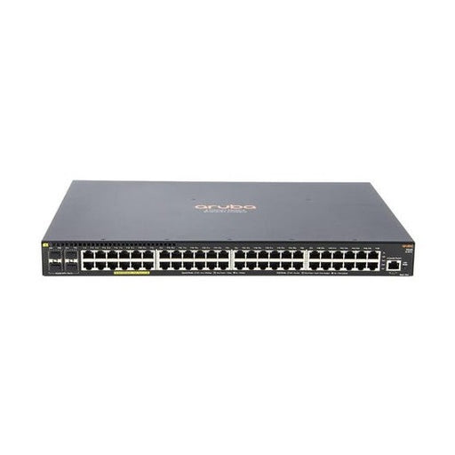 HP Aruba 2540 48G PoE+ 4SFP+ Switch JL357A 88 TECH HPE, JL357A