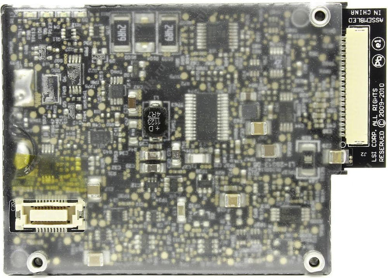 LSI LSI00264 (LSIIBBU08) Battery Backup Unit for SAS 9260 and 9280 Series Controllers