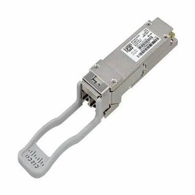 Cisco QSFP-40G-SR-BD BiDirectional QSFP+ Multi-Mode 40G BiDi Transceiver Cisco BiDirectional, Cisco, Multi-Mode, Network Transceiver Module, QSFP+, QSFP-40G-SR-BD