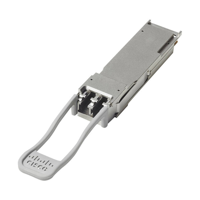 Cisco QSFP-40G-SR-BD BiDirectional QSFP+ Multi-Mode 40G BiDi Transceiver Cisco BiDirectional, Cisco, Multi-Mode, Network Transceiver Module, QSFP+, QSFP-40G-SR-BD