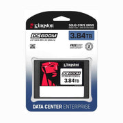 Kingston DC600M 3.84TB 2.5” Enterprise SATA SSD - SEDC600M/3840G 88 TECH Enterprise SATA, Kingston, Kingston DC600M SSD, SEDC600M/3840G, SSD