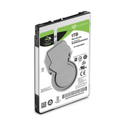 Seagate BarraCuda 1TB ST1000LM048 2.5" SATA 6 Gb/s 5400RPM 128MB HDD 88 TECH SATA, Seagate, ST1000LM048